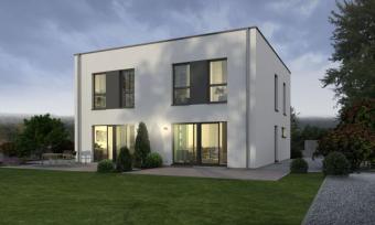 PURISTISCHES DOPPELHAUS Haus kaufen 67659 Kaiserslautern Bild mittel