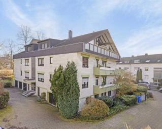 Ratingen-Lintorf: Großzügiges Appartement mit großer Loggia und Stellplatz Wohnung kaufen 40885 Ratingen Bild mittel