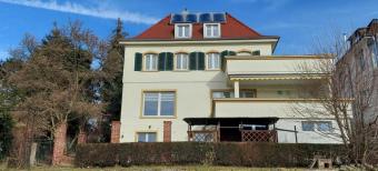 Rendite ? selber wohen oder beides ? Stilvolle Villa mit Rheinblick Haus kaufen 79639 Grenzach-Wyhlen Bild mittel