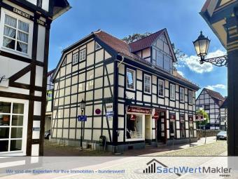 Renditestarkes Wohn- und Geschäftshaus inmitten der Altstadt Haus kaufen 31785 Hameln Bild mittel