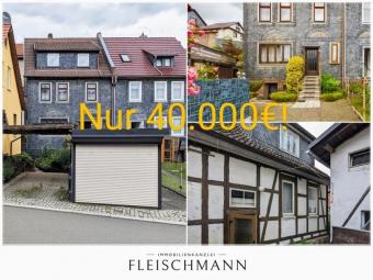 Renovieren und neu erstrahlen lassen: Charmantes Haus mit viel Potenzial und für 40.000€!!! Haus kaufen 98587 Steinbach-Hallenberg Bild mittel