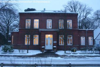 Repräsentative Büroetage in schöner Stadtvilla! Gewerbe mieten 25746 Heide Bild mittel