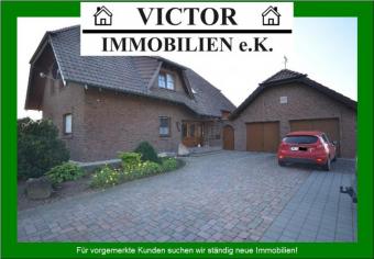 *** Reserviert *** Chices Landhaus mit 2 Wohneinheiten auf 3.367 oder 8.648 m² Grund Haus kaufen 46519 Alpen Bild mittel