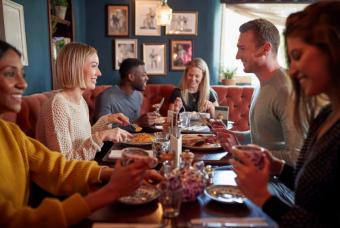 Restaurant in ruhiger Ecklage mitten im Herzen von Kreuzberg Gewerbe mieten 10961 Berlin Bild mittel