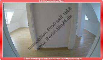 riesiges Dachgeschoß 4 Zimmer Wohnung mieten 06886 Wittenberg Bild mittel