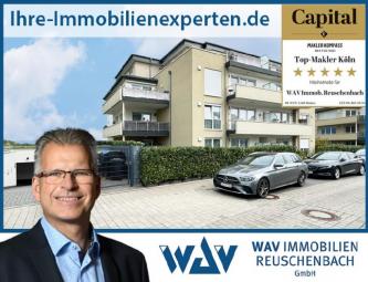 Röttgen: Moderne Zweizimmerwohnung in gefragter Wohnlage Wohnung kaufen 53125 Bonn Bild mittel