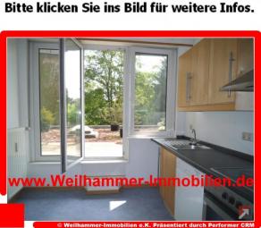 Ruhige Sonnenterrasse mit Wohnung, direkt am Staden. Wohnung mieten 66121 Saarbrücken Bild mittel