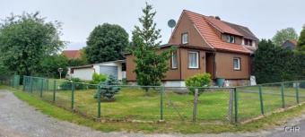 Sanierungsbedürftiges Einfamilienhaus mit schönem Grundstück - ideal als Ferienhaus Haus kaufen 38899 Hasselfelde Bild mittel