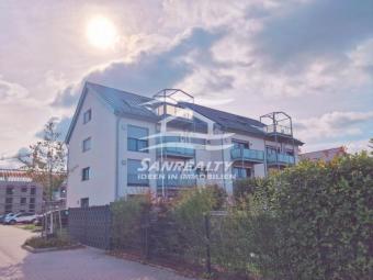 SANREALTY | Attraktive und energieeffiziente Erdgeschoss-Wohnung im Neubauquartier "Neue Höfe" in Eschweiler-Dürwiß Wohnung mieten 52249 Eschweiler Bild mittel