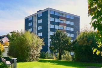 Schöne 2 Zimmer-Wohnung mit Süd-Balkon und Aufzug in beliebter Wohnlage in Wülfrath-Süd Wohnung kaufen 42489 Wülfrath Bild mittel