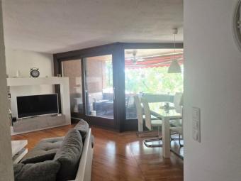 Schöne 2 - Zimmerwohnung mit Terrasse und Neckarblick Wohnung mieten 68167 Mannheim Bild mittel