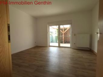 Schöne 3 Raum Wohnung mit Terrasse im Südteil von Genthin im Erdgeschoss von Genthin Wohnung mieten 39307 Genthin Bild mittel