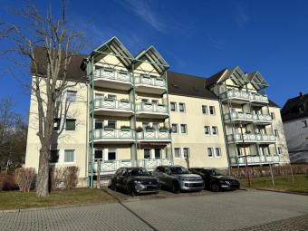 Schöne 4-Raum-Maisonettewohnung mit Balkon, 2 Stpl., Tageslichtbad, Gäste-WC und EBK! Wohnung kaufen 08060 Zwickau Bild mittel