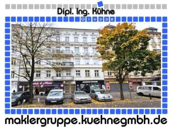 Schöne Altbauwohnung im Seitenflügel Wohnung mieten 10627 Berlin Bild mittel