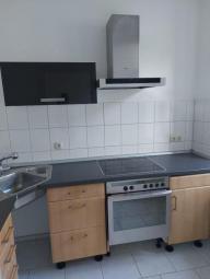 Schöne freundliche kleine 1-R-Whg. im 1.OG. ca.29 m² in Magdeburg- Sudenburg mit EBK. zu vermieten. Wohnung mieten 39112 Magdeburg Bild mittel