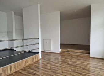 Schöne gemütliche 2-Raum-Loft Wohnung mit Terrasse -Garten75,45m2 in MD.Neue -Neustadt zu vermieten. Wohnung mieten 39124 Magdeburg Bild mittel