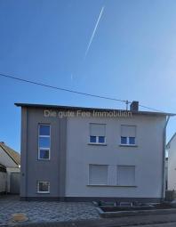 Schöne, helle, neu renovierte 3 ZKB - Wohnung mit Balkon Wohnung mieten 54459 Wiltingen Bild mittel