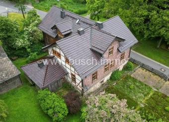 Seltene Gelegenheit - Historisches Fachwerkhaus Haus kaufen 37603 Holzminden Bild mittel