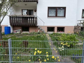 -sofort beziehbare- 2-Zimmer-Wohnung mit Garten und Balkon Wohnung kaufen 72285 Pfalzgrafenweiler Bild mittel