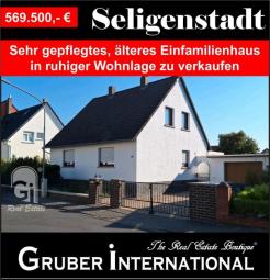 sofort bezugsfertig !!! gepflegtes Einfamilienhaus in ruhiger Wohnlage zu verkaufen Haus kaufen 63500 Seligenstadt Bild mittel