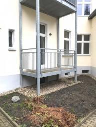 Sonnige schöne 2-R-Wohnung in MD- Alte Neustadt im EG mit BLK. ca.54 m² zu vermieten ! Wohnung mieten 39106 Magdeburg Bild mittel