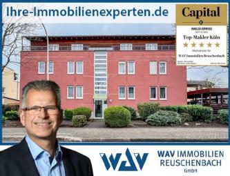 Staffelgeschosswohnung mit 2 großen Terrassen Wohnung kaufen 50321 Brühl Bild mittel