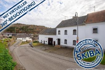 Stark sanierungsbedürftiges Bauernhaus mit viel Platz in Scheune und Stall in Antweiler/Ahr Haus kaufen 53533 Antweiler Bild mittel