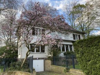 Stilvolle 3-Zimmer Wohnung in Unternehmervilla am Kaiserberg Wohnung mieten 47057 Duisburg Bild mittel