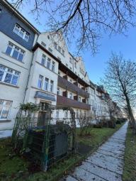 Tageslichtbad! Große 3-Zi. mit Balkon, Wanne und Laminat! Wohnung mieten 09130 Chemnitz Bild mittel