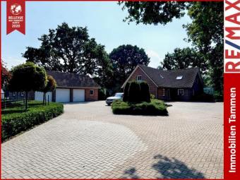 * Tolle Alleinlage! * Großzügiger Garten * Traumhafter Ausblick * Haus kaufen 26810 Westoverledingen Bild mittel