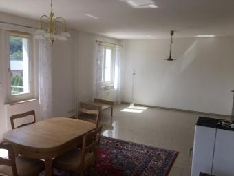 **TOLLER BLICK**ETW + Garten und Carport in 3 Familienhaus** Wohnung kaufen 78266 Büsingen am Hochrhein Bild mittel