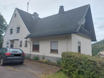 Top-Gelegenheit! Einfamilienhaus in Kirchenbollenbach/Nähe Idar-Oberstein zu verkaufen Haus kaufen 55743 Fischbach (Landkreis Birkenfeld) Bild mittel