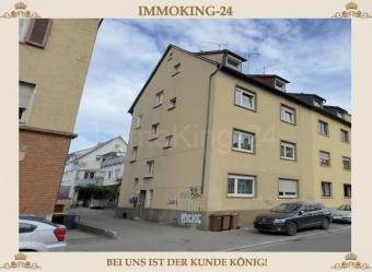 ++TOP LAGE VON HEILBRONN! RENDITE MFH MIT VIELEN DETAILS UND GUTER AUSSTATTUNG! ++ Haus kaufen 74072 Heilbronn Bild mittel