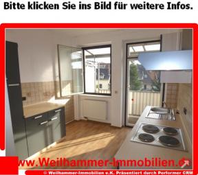 TOP Wohnung mit neuer Einbauküche, in gepflegter Wohneinheit, zu einem SUPER Preis! Wohnung mieten 66113 Saarbrücken Bild mittel