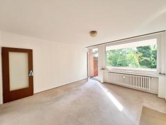 Traumhafte 2-Zimmer-Wohnung mit Sonnenbalkon in MG-Hockstein! Wohnung mieten 41239 Mönchengladbach Bild mittel