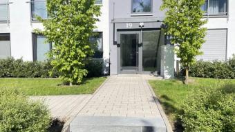 Traumhafte Erdgeschosswohnung mit Garten und Pool Wohnung kaufen 78050 Villingen-Schwenningen Bild mittel