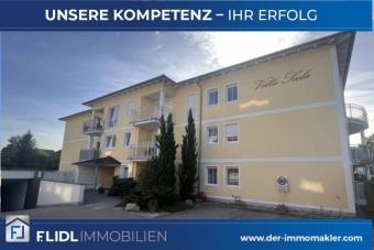 Traumhafte ETW in oberster Etage, 2 Balkone u. 2 Tiefgaragenstellplätze! Wohnung kaufen 94072 Bad Füssing Bild mittel