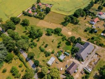 Traumhaftes Baugrundstück nahe Neubrandenburg Grundstück kaufen 17098 Friedland (Landkreis Mecklenburgische Seenplatte) Bild mittel