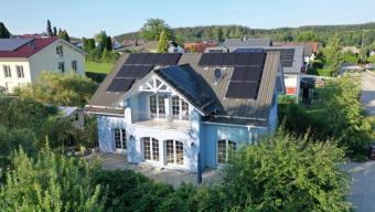 Traumhaftes Einfamilienhaus im Toscana Stil in beliebter Lage von Großaitingen - Reinhartshofen Haus kaufen 86845 Großaitingen Bild mittel