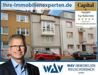 Vermietete 1-Zimmerwohnung mit Garage Wohnung kaufen 50733 Köln Bild mittel