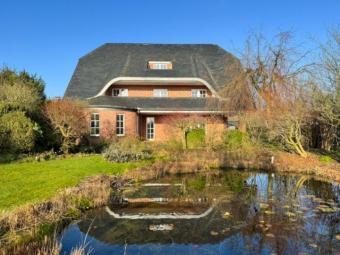 Viel Platz für eine große Familie: eindrucksvolle Villa in Hiltrup-Ost Haus kaufen 48165 Münster Bild mittel