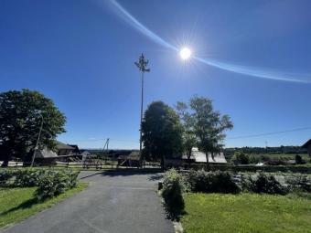 Weitblick: Wohnhaus mit viel Ausbaupotenzial in toller Lage von Schmidt Haus kaufen 52385 Nideggen Bild mittel