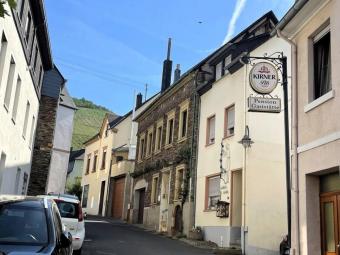 Winzerhaus an der Mosel im beliebten Weinort Zeltingen-Rachtig (extra Garten möglich) Haus kaufen 54492 Zeltingen-Rachtig Bild mittel