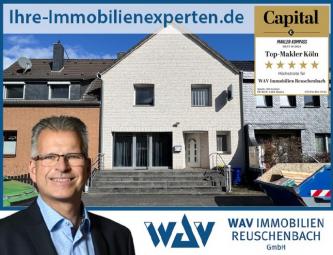 Wohn- und Geschäftshaus in zentraler Lage von Wesseling (bezugsfrei) Haus kaufen 50389 Wesseling Bild mittel