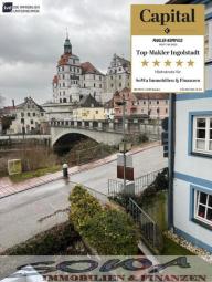 Wohnen auf der Insel! Hochwertgige 3 Zimmer Wohnung mit Balkon mit Blick auf das Schloss in einer beliebten Lage in der Stadtmitte in Neuburg - Ein Objekt von Ihrem Immobilienpartner SOWA Immobilien und Finanzen Wohnung kaufen 86633 Neuburg an der Donau Bild mittel