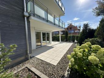 Wohnen, wo andere Urlaub machen – barrierefreie Terrassenwohnung im schönen Meersburg! Wohnung kaufen 88709 Meersburg Bild mittel