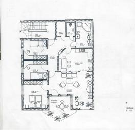 Wohnpark Engelsdorf - großzügig geschnittene 4 Raumwohnung mit Wannenbad, Duschbad und Südbalkon Wohnung mieten 04319 Leipzig Bild mittel