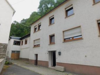 Zell-Merl-Mühlental - Nutzung als Pension - FeWo. Mehrgenerationenhaus oder Mietshaus möglich Haus kaufen 56856 Zell (Mosel) Bild mittel