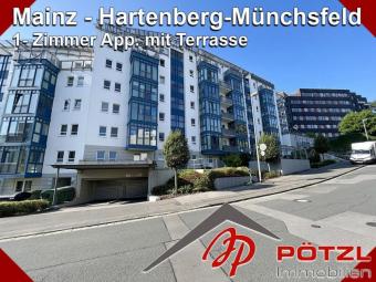 Zentral gelegenes EG-App. in ruhigem Innenhof mit Garten in Mainz inkl. Tiefgaragenstellplatz Wohnung kaufen 55122 Mainz Bild mittel