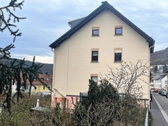 Zentral und doch ruhiges Einfamilien-Wohnhaus mit Parkplatz und Garten in Kirn / Hunsrück, nur 600 Meter bis ins Zentrum Haus kaufen 55606 Bärweiler Bild mittel